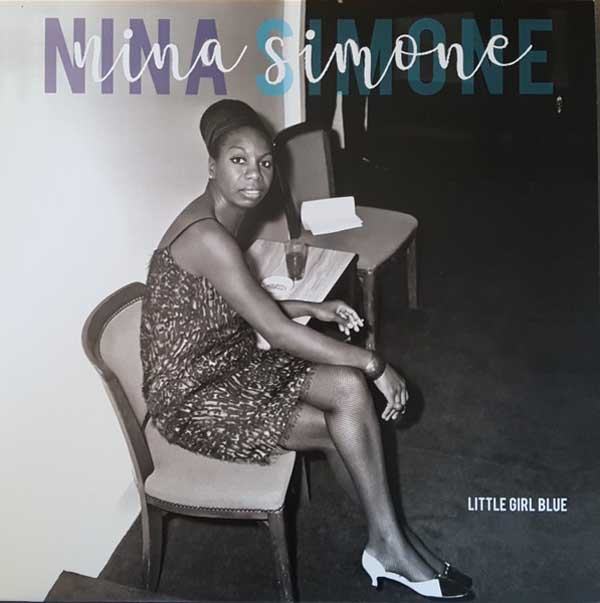 NINA SIMONE - Little Girl Blue LP
